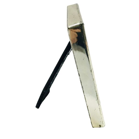 Small Wallet Sized Rustic Picture Frame - Picture 4 of 4